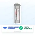 Produktbild: TFA Dostmann Maxima-Minima-Thermometer Analog wetterfest Innen Außen 23.2 cm