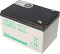 Produktbild: SSB SBL12-12L 12V 12Ah Bleiakku AGM Blei Gel Akku