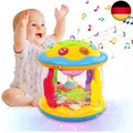 Produktbild: Baby Spielzeug 1 Jahr Mädchen Junge Drehender Projektor Baby Spielzeug 12 18
