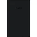 Produktbild: Taschenplaner schwarz 2026 - Bürokalender 9,5x16 cm - 32S.