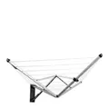 Produktbild: Droogmolen BRABANTIA BRA375842 Zilver