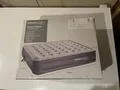 Produktbild: Luftbett Luftmatratze  Gästebett mit integriertePumpe 2 Personen(L203xB159xH47)