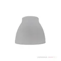 Produktbild: Lampenschirm Paulmann Deco Wolbi 600.07 Ø90 mm Opalglas für DecoSystems max 50 W