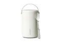 Produktbild: Vinsun Lunchbox Thermobehälter für Essen 800ml inkl. Löffel, doppelwandig isoliert, Edelstahl, BPA frei, auslaufsicher, bruchfest, für warme und kalte Speisen