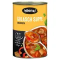 Produktbild: GOURVITA DE Menzi Gulasch Suppe ungarisch extra 1:1, 4200g 4171