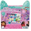 Produktbild: Spin Master Games Gabby's Dollhouse, Das MIAU-tastisches Spiel - Brettspiel zur beliebten Vorschulserie auf Netflix, für 2-4 Spieler, ideal für Kinder ab 4 Jahren