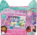 Produktbild: Spin Master Games Gabby's Dollhouse, Das MIAU-tastisches Spiel Brettspiel Kinder
