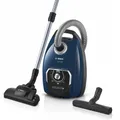 Produktbild: Bosch Bodenstaubsauger der Serie 8 BGL8XPER, mit Staubbeutel, Hygienefilter