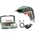 Produktbild: Bosch Home and Garden IXO V 06039A800S Akku-Schrauber 3.6 V 1.5 Ah Li-Ion inkl. Akku, mit Zubehör