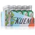 Produktbild: Kümmerling Pfefferminzlikör Miniaturen 21% Vol. 25x0,02l