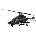 Produktbild: Amewi RC-Helikopter Amewi Bell 222 Airwolf Pro Helikopter 6-Kanal 3D/6G RTF