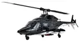 Produktbild: Amewi 25361, RC-Helicopter Bell 222, Airwolf-Pro RTR, 3D / 6G Brushless Heli