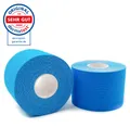 Produktbild: axion® Kinesiologie Tape BLAU – 500 x 5 cm