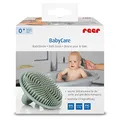 Produktbild: reer BabyCare Badebürste aus Silikon | Babybürste | für extra weiche und sanfte Pflege Deines Baby