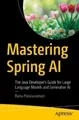 Produktbild: Banu Parasuraman Mastering Spring AI (Taschenbuch) (US IMPORT)