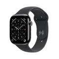 Produktbild: Apple Watch Series 11, GPS + Cellular, 42mm, Schiefer #2268075