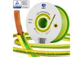 Produktbild: HB-DIGITAL 5m - 500m Erdungskabel H07V-K 1x16mm² Grün/Gelb Solarkabel, (10000 cm), PVC-Isoliermantel