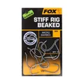 Produktbild: Fox Edges Armapoint Stiff Rig Beaked Size 5