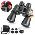 Produktbild: Fernglas Jagdfernglas Fernrohr HD-Qualität Top Feldstecher Jagd Wandern Survival