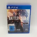 Produktbild: Battlefield 1 (Sony PlayStation 4, 2016)