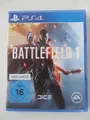 Produktbild: Sony Play Station 4  PS 4 Spiel BATTLEFIELD 1 USK ab16 Blu-ray Disc 100% UNCUT