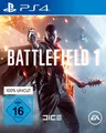 Produktbild: PS4 / Sony Playstation 4 - Battlefield 1 DE mit OVP OVP beschädigt