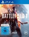 Produktbild: PS4 / Sony Playstation 4 - Battlefield 1 DE mit OVP NEUWERTIG