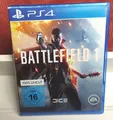 Produktbild: Battlefield 1 *** Sony PS4 *** Funktion getestet