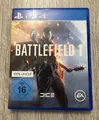 Produktbild: Battlefield 1 (Sony PlayStation 4) PS4 - guter Zustand -