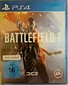 Produktbild: Battlefield 1 für Playstation 4