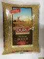 Produktbild: Duru Pilavlik Bulgur 1 kg Hartweizengrütze Grob (für Pilav)