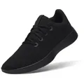 Produktbild: allbirds Tree Runner NZ schwarz/schwarz Damen Sneaker schwarz 41 EU