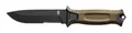 Produktbild: Gerber Survivalmesser Strongarm Fixed Coyote Serrated - (VPE: 3 Stück)