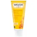 Produktbild: Weleda Calendula Pflegecreme Gesicht und Körper 75 ml verbindet die nährstoffrei