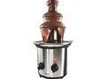 Produktbild: KOENIC KCF 2221 Schokobrunnen Edelstahlgehäuse 1,5 Liter Schokolade Neu OVP