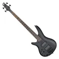 Produktbild: Schlanker, aktiver 4-Saiter Soundgear Left E-Bass von Ibanez in Wheathered Black