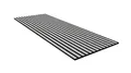 Produktbild: JANGAL Modular Wall Akustikpaneel 1040 x 520 x 10 mm Eiche Grau 3D - Oulanka Oak