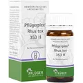 Produktbild: Pflügerplex Rhus tox.353 H Tabletten 100 St