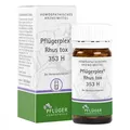 Produktbild: Pflügerplex Rhus tox. 353 H Tabletten