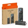Produktbild: Amazon Fire TV Stick HD, Full HD, Fire OS, MediaTek, ARM Cortex-A53, Amazon Alexa, HDMI - Schwarz