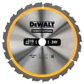 Produktbild: DeWalt Kreissägeblatt für Holz 315 mm x 30 mm (24 Zähne) DT1961-QZ