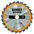 Produktbild: Bau - Kreissägeblatt DeWALT DT1961 315/30 24 Zähne WZ