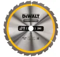 Produktbild: 5035048095782 PIŁA TARCZOWA DO DREWNA 315/30MM, 24 ZĘBY DEWALT