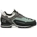 Produktbild: Garmont Dragontail MNT Evo GTX - Zustiegsschuhe - 4 - thunderstorm grey/iceberg green