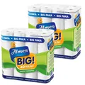 Produktbild: 5902431582764 Almusso Papier toaletowy BIG-pack 40 szt 2x 80 rolek ZESTAWY