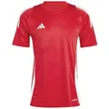 Produktbild: adidas Performance Fußballtrikot adidas Herren Trikot Tiro 24 Jersey rot L (52/54)
