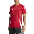 Produktbild: adidas Herren Tiro 24 Shirt, Team Power red 2/White, L