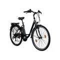 Produktbild: ZÜNDAPP E-Bike 28 Zoll, RH: 48 cm, 6-Gang - schwarz