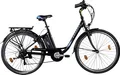 Produktbild: Zündapp E-Bike City Z505 700c 28 Zoll 6-Gang 360 Wh schwarz