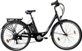 Produktbild: Zündapp E-Bike City Z505 700c 28 Zoll 6-Gang 536 Wh schwarz
